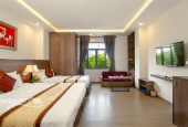 Bán khách sạn cao cấp 2 mặt tiền cực đẹp giá rẻ khu vực sầm uất đắc địa sát Nguyễn Văn Thoại