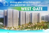 Căn hộ WEST GATE PARK mở bán GĐ1, thanh toán 1%/tháng