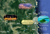 Đất vàng bên vịnh biển Thiên Đường Phú Yên chỉ 568 triệu/lô