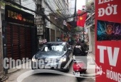 Chính chủ cần Bán nhà Có thể kinh doanh được, nhà đang cho thuê, ô tô đỗ cửa tại phố Định Công Thượng