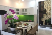 Bán nhà mới xây 1 Trệt lửng 2 lầu đường Hà Huy Giáp - Thạnh Xuân Q12