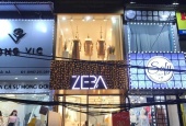 Chính chủ cho thuê nhà 2 tầng mặt phố số 354 Phố Thái Hà, Đống Đa, Hà Nội.( Shop ZEBA ).