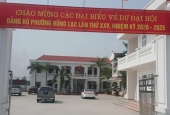 Chính chủ cần bán 11 lô đất thuộc khu quy hoạch dân cư Đồng Triều- phường Đồng Lạc -Tp Chí Linh