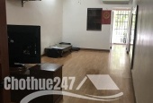 Cho thuê căn hộ tập thể tầng 4, nhà A6, Ngõ 120 Hoàng Quốc Việt, Cầu giấy, Hà Nội