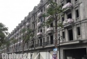 Bán ngoại giao shophouse, liền kề khu đô thị Kiến Hưng, quận Hà Đông, mặt đường 15m – 30m2