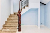 Nhà Nguyễn Công Hoan ,hẻm 7met, 30m2, 3 tầng, tặng nội thất 100%, LH 0944260400