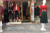 Sang nhượng shop thời trang nữ tại 243 Khâm Thiên- Đống Đa- HN