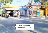 Hẻm 388 đường Nguyễn Văn Cừ Phường An Khánh Quận Ninh Kiều TP Cần Thơ