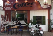 Cần sang quán cafe ở đường Trần Hưng Đạo, TP Thái Bình