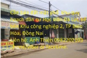 Khu phố 11, Phường An Bình, TP Biên Hòa, Đồng Nai