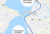 Hà Khánh A mở rộng, đất nền ven biển giá 22 triệu, cách Vinhomes Hạ Long 7 phút đi xe