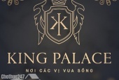 Dự Án King Palace 108 Nguyễn Trãi- Chung Cư Cao Cấp 5 Sao Gía Chỉ Từ 38triệu/m2  LH: 0972.972.586