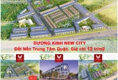 Chính chủ cần bán đất tại Dương Kinh New City (Anh Dũng 6) đối diện quận Dương Kinh