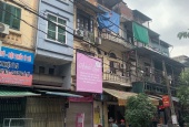 Bán nhà mặt phố Nguyễn Chính- Tân Mai- Hoàng Mai- Hà Nội