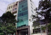 Bán Building 9 lầu Nam Quốc Cang,Nguyễn Trãi. 7x20m, Giá 62 tỷ