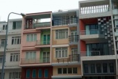 Bán Building mặt tiền Nguyễn Sơn Hà, P5, Q 3.  8x17m, giá 35 tỷ