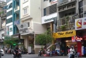 Bán Building MT đường lớn 2 chiều liên quận, Quận 1, dt:12.5x20m,133tỷ