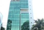 Bán Building Q.1 Lê Thị Hồng Gấm 200Tỷ 13.5x20m 1Hầm 11Lầu Thunhập 800