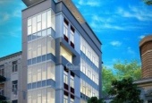 Bán Building Sư Vạn Hạnh đối diện Vạn Hạnh Mall, (DT: 12x14m) 1 hầm 7l