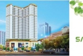 Bán căn hộ 2PN, 74m2 giá 1.2 tỷ mặt tiền Nguyễn Lương Bằng,CK 7%