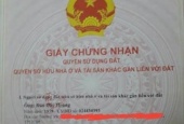 Bán gấp nhà 1 trệt 4 tầng »5x22«, Tân Chánh Hiệp, Q.12