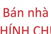 Bán gấp nhà hẻm xe hơi Lê Quang Định Q.BT, giá chỉ 5 tỷ 5