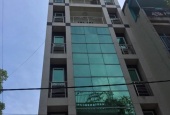 Bán MT Building đường Nguyễn Đình Chiểu, Q.3. 8x20m,1H+9L, thuê 280tr