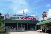 Bán nhà 2 mặt tiền Võ Văn Tần, Quận 3, diện tích 76 m2, giá 26 tỷ