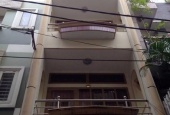 Bán nhà 4 tầng mặt tiền Phó Đức Chính - Nguyễn Công Trứ Quận 1