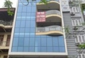 Bán nhà Building MT Tôn Đức Thắng,.Bến Nghé, Q.1, 8x20m, 8 lầu, 115 tỷ