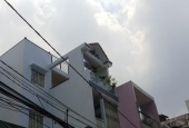 Bán nhà đẹp mặt tiền đường Ca Văn Thỉnh, 4.80m x 20m. 3 lầu đẹp!