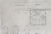 Bán nhà đường 37, Tân Quy, Quận 7, 20*21m. 433m Sổ hồng. Giá 58 tỷ.