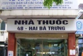 Bán nhà đường Hai Bà Trưng, Quận 3, diện tích 225 m2, giá 47 tỷ