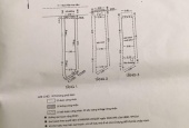 Bán nhà giá rẻ mặt tiền đường Hoàng Văn Thụ P.15 Q.Phú Nhuận DT: 3 x 1