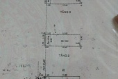 Bán nhà HXT 5m Trường Chinh, ngang 4m, 3 tầng 6,7 tỷ.