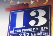  Trần Huy Liệu, Phường 9, Quận Phú Nhuận, TP.HCM
        
        