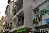 Bán nhà mặt tiền đường số 3 chợ Tân Mĩ , P. Tân Phú , Quận 7 .
