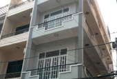 Bán nhà mặt tiền Huỳnh Tịnh Của/ Hai Bà Trưng, Quận 3, 204m2,