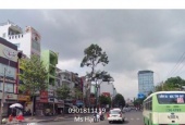 Bán nhà mặt tiền Nguyễn Thái Học, Quận 1, 7,55x20,3m, $25000/th, 150