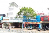 Bán nhà mặt tiền Nguyễn Thị Thập, 6x30, xây dựng 6x20, 3 lầu, 35 tỉ