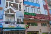 Bán nhà mặt tiền Nguyễn Thị Thập, Quận 7. 6*28 .Trệt 2 lầu : 31,5 tỷ .