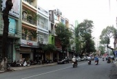 Bán nhà mặt tiền, Nguyễn Văn Thủ, Quận 1 ,dt 4.2x25m, 4 lầu giá 21,5tỷ