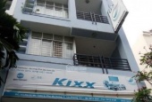 Bán nhà mặt tiền thụt Trần Huy Liệu, quận Phú Nhuận (6x18m) nhà mới
