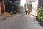 Bán nhà MT Đô Đốc Lộc, P.Tân Qúy, Q.Tân Phú (DT: 6.8x27m NH, 13 tỷ)