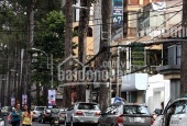 Bán nhà MT đường Nguyễn Trãi, P Bến Thành, Quận 1. DT 4.1x20m, 3 lầu