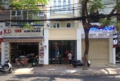 Bán nhà MT đường Trần Minh Quyền, Q. 10, DT 7mx12m, Trệt + 5 lầu