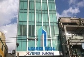 Bán nhà mt đường võ văn tần. P6, q3 khu building. 12 x 24m . giá  95 t