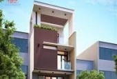 Bán nhà MT góc Bùi thị Xuân Q1. DT 120m2 trệt lửng 3 lầu