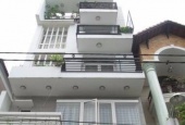 Bán Nhà MT ngay Nguyễn Trãi. 80m2. Trệt 4 Lầu. HĐ 90 Tr/Th. Giá 42 Tỷ.