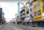 Bán Nhà MT Nguyễn Đình Chiểu- Cao Thắng, Quận 3. DT: 5,6 x 18m, 5 Lầu,